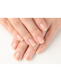 爪の悩みを解消できる（ケア含む）