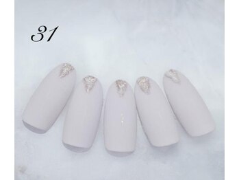 はあとねいる 西永福店/ハンドネイル No.31