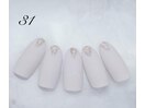 ハンドネイル No.31