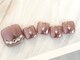 ステラネイルズ(Stella nails)の写真/大人ニュアンスデザインが大好評★洗練されたデザインから貴女にピッタリの指先を演出◎持ち込みもOK!