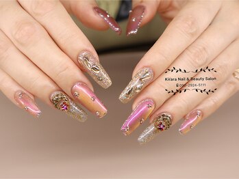 キララ(Kirara)/ワンホンネイル・マグネット