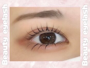 ビューティーアイラッシュ 姫路駅前店/上下パーマ