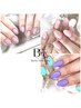 2回目限定☆【ジェルワンカラー】¥7,700→¥6,600
