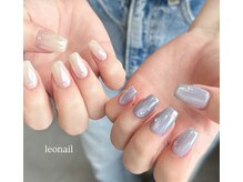 レオ ネイル 倉敷店(leo nail)/ジェルネイル