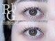 レガオスビューティー(Regaos_Beauty)の写真/根元から立ち上げ、自然な目元に♪自まつ毛の生え方や癖を見極めて一本ずつ丁寧に施術します◎