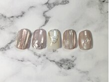 パールネイル(PEARL NAIL)/ハンド☆定額8900円コース