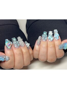 カラー・パーツの種類が豊富