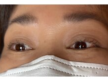 ニコラッシュ 富沢店(nicolash)/まつげカール・ラッシュリフト