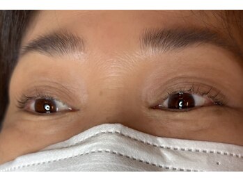 ニコラッシュ 富沢店(nicolash)/まつげカール・ラッシュリフト