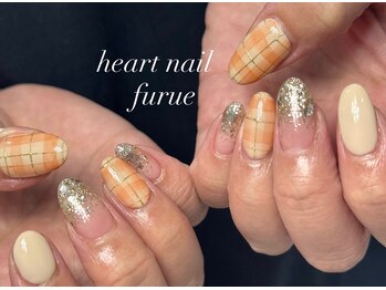 はあとねいる 古江店/◇店舗限定チェックネイル◇