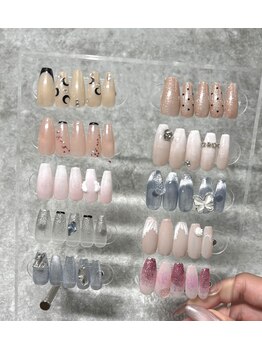 リアン デ サン(Lien de sun)/定額デザイン（アートデザイン）