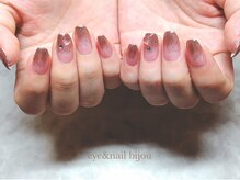 ビジュゥ 緑地公園店/定額2本アート◯°.