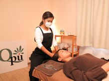 キュープ 名張店(Qpu)の雰囲気(女性のための女性による小顔美容矯正専門店です。)