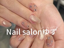 ゆず/マグネットネイル