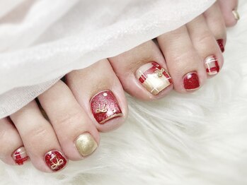 ラスズラン 上前津店(La suzuran)/フット90分