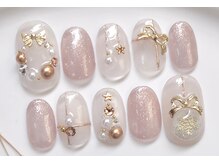 スノウ 高田馬場(snow)/冬の特別 クリスマスネイル