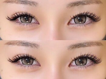 デザインドット(Design.)の写真/おススメクーポン♪【フラットラッシュ130本　￥6,000】