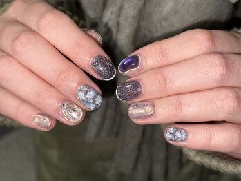 エイル サクラジョウスイ(Ail Sakurajousui)/オーダーメイドデザイン/90min