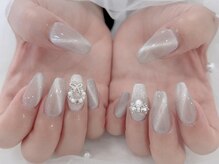 チャーミー(CHARMY)の雰囲気（大人気！マグネットネイル 50色～選べます(´∀｀*)）