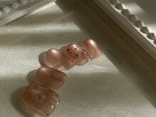 アメリアンドカシェット(Amelie&Cachette)/桜ネイルさくらネイル:maika