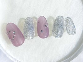 定額デザイン＜華やか＞