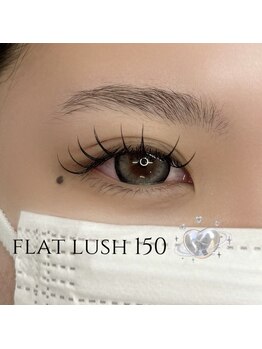 ムー(muu.)/ flat lush 150
