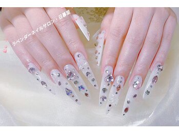 ラベンダー(Lavender)/