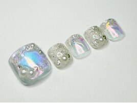 Foot 定額 （オフ込・ケア込）