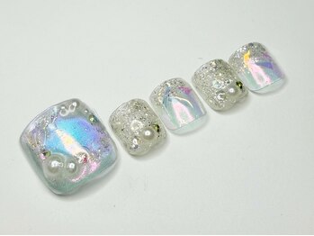 Foot 定額 （オフ込・ケア込）