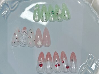 ロイ 心斎橋(Roy)/【ISHIKAWA限定】春ガーリー定額