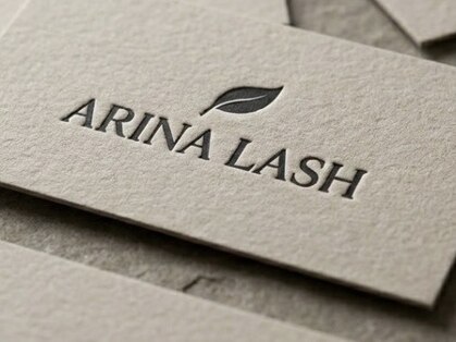 アリナラッシュ(ARINA LASH)の写真