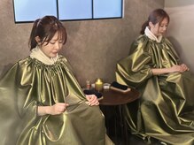 トーン(tone)/【ペアよもぎ蒸し】