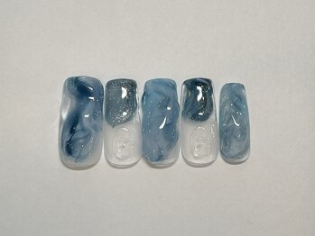 アンネ 表参道(ANNE)/【Hand】ニュアンス定額