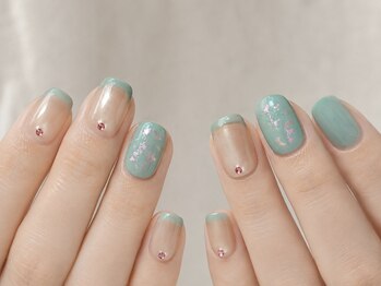 フェリーチェビューティー 大宮西口店(felice BEAUTY)/【定額】¥5980