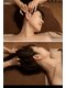 プティ ニド(Petit Nid)の写真/少し強めの圧で首肩までしっかりケア！脳＆眼精疲労解消☆