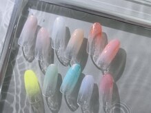 キャンアイドレッシー 所沢店の雰囲気(うるちゅる☆オーロラネイル)