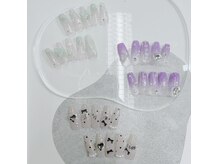 エリクサーネイル 新宿3丁目(Elixir Nail)の雰囲気（推し活ネイルもお任せ下さい^^）