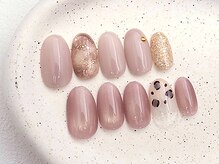 ワンラブネイルズ 池袋店(One Love Nails)の雰囲気(毎月デザイン変わるトレンド定額/5,490円◎ジェルネイル/定額)