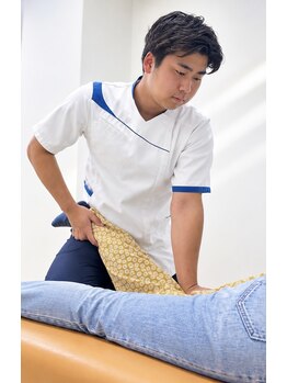 鍼灸 接骨院のすけの写真/【スタッフ松山限定メニュー】下半身のもみほぐし整体￥2200！疲れも不調もお値打ちに改善！