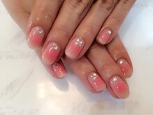 ネイルケアサロンエルミタージュ/100分時間制ゴールドコース♪ 