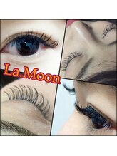 ラ ムーン アイラッシュアンドヘアメイク(La.Moon)/120本　Ｃカール