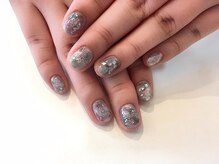 フェリチタ(FELICITA)/ニュアンスカラー×マーブル