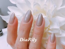 ディアリリー(Dia Rily)/人気のくすみカラー /4980