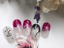 ゆびノさき/上野クーポン☆アートネイル☆