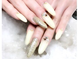 パステルネイル