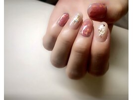 ガーリーネイル　90分コース