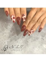 ナシェル(N'chell)/ハートネイル