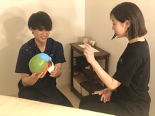 フラット(FURATTO)/カウンセリング　状態の説明