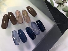 リッシュ(RICHE)/ニュアンス秋デザイン