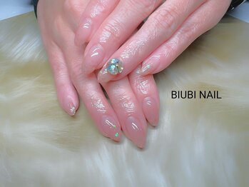 ビユビ ネイル(BIUBI NAIL)/BIUBI NAIL &nbsp;ビユビネイル
